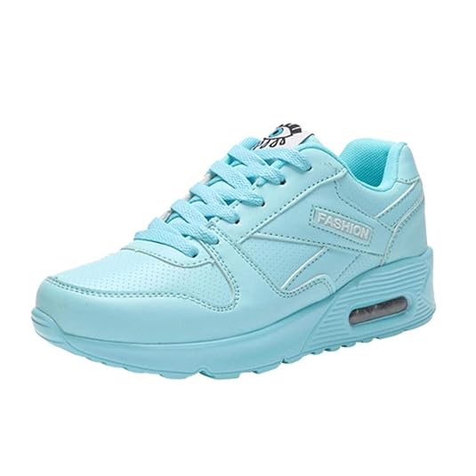 ?? Mode Damen Freizeit Sneaker, Amlaiworld Frühling Mädchen Gemütlich Halbschuhe Stilvoll Outdoor Laufschuhe Urlaub Band Schu