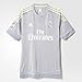 Adidas Mens Real Madrid Away Replica Soccer Jersey