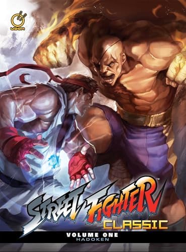 Street Fighter Legends II: The Ultimate Edition: Siu-Chong, Ken