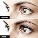 HOBO Dual Magnetic Eyelashes - Ultra Thin Magnetic False 3D Eyelash (4 - piece), Best Reusable and Easy to Apply Ultra Thin Dual Magnet System