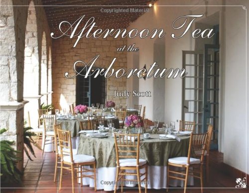 Afternoon Tea at the Arboretum by Judy Scott