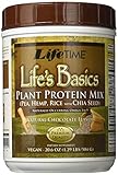 Lifetime Life’s Basics Plant Based Protein