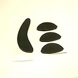 Mouse Pads Feet for Logitech M570 Wireless