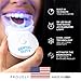 Dental Duty Teeth Whitening Kit with LED Light- 35% Carbamide Peroxide Gel Pen,14 White Strips, 2 Whitening Pens- Professional Stain Remover for Sensitive Teeth-Best Tooth Whitener, Bright White Smile