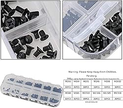Persberg 360pcs 12sizes Laptop Notebook Tiny