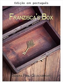 Livro A caixa de Franzisca