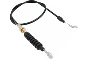 Begot 761400MA Auger Control Cable Compatible with Murray 627104X8 Snow Thrower, Fit for Craftsman 536882650, 536884781, 5368