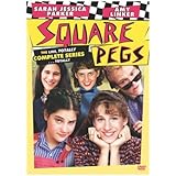 Square Pegs - The Complete Series