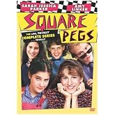 Square Pegs: The Complete Series