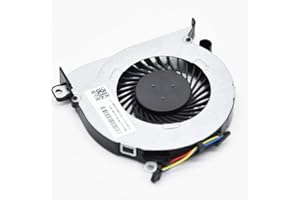 LaptopKing Replacement CPU Cooling Fan for HP Pavilion 15-AB 15-AB000 15-AB100 15-AB273CA 15T-AB200 Series Laptop Compatible 