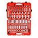 TEKTON 1/2 Inch Drive 6-Point Socket & Ratchet Set, 84-Piece (3/8 - 1-5/16 in., 10-32 mm) | SKT25302