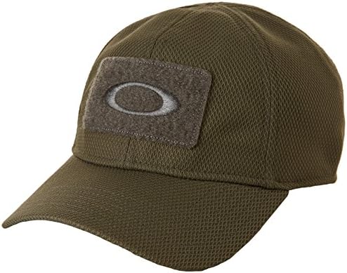 oakley velcro hat