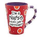 Nurse 12 Oz Coffee Mug/cup with 