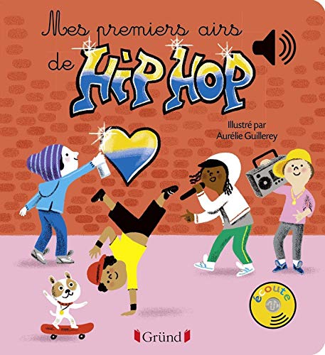 Mes premiers airs de hip-hop by 