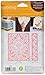 Cuttlebug A2 Embossing Folder/Border Set-Anna Griffin Juliet Damask