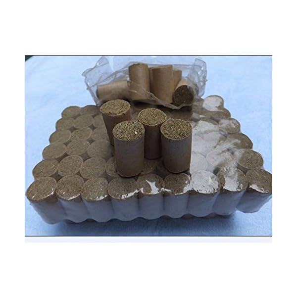Blu7ive-54-Grains-Beekeeping-Tool-Chinese-Herb-Bee-Hive-Smoker-Solid-Fuel
