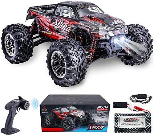 Adults IPX4 Waterproof Off Road RC Cars 