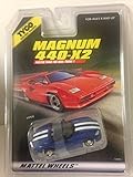 TYCO HO Scale 440x2 Viper Slot Car