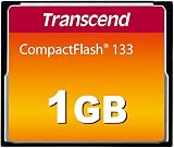 Transcend 1GB CompactFlash 133 Memory Card CF Ultra DMA 4 MLC NAND DSLRs view 2