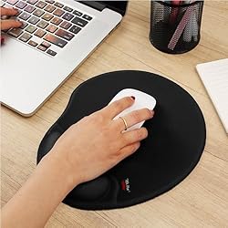 Mr. Pen- Mouse Pad with Wrist Support, Ergonomic