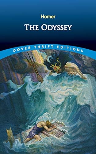 Amazon.com: The Odyssey: Homer Translated By W.H.D. Rouse: Books