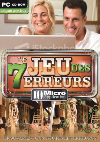 Le Jeu des 7 Erreurs