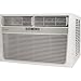 Frigidaire 11,000 BTU 115V Heat/Cool Window Air Conditioner with Remote Control, FFRH11L2R1