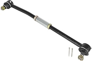 EZROAD RH Tie Rod Assy TC420-13740 for Kubota L2501D L2501H L3200DT L3200H L3301DT L3301H L3800DT L3800H L3901DT L3901H L2501DT L2501HST L2502D L2502DT L2502H L2502HST L3301HST L3302 L3901HST L3902