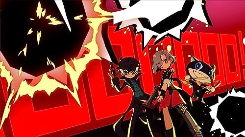 Persona 5 Tactica (Xbox Series X/Xbox One)