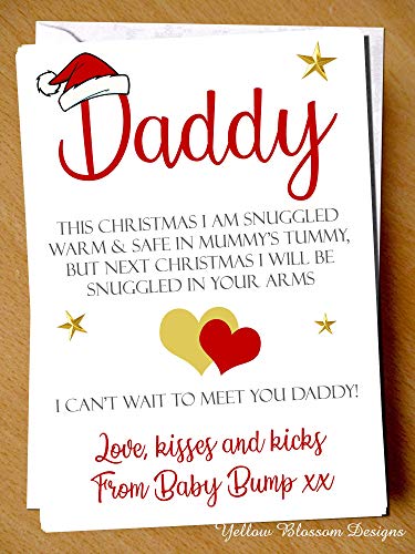christmas card for dad
