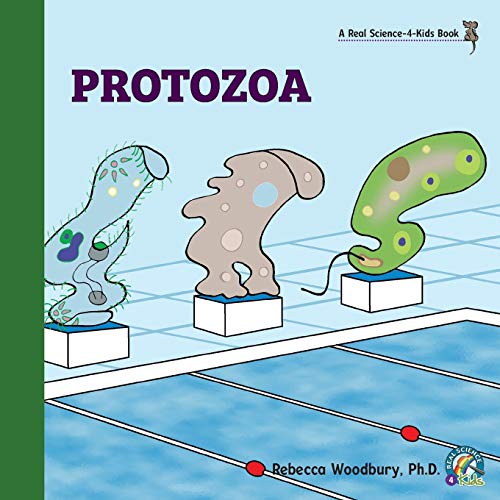 Amazon.com: Protozoa: 9781950415533: Woodbury PH D, Rebecca: Books