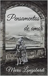 Livro Pensamentos de amor