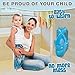 Tenby Living Blue Dolphin Potty Training Urinal for Boys – Adjustable and Easy to Use for Toddlers