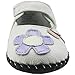 Orgrimmar Baby Boys Girls First Walkers Soft Sole Leather Baby Shoes