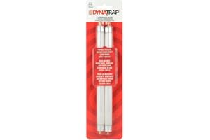 DYNATRAP 6 Watt UV Replacement Bulb For 48 Watt DT2000XL Insect Trap 2/Pk 32050