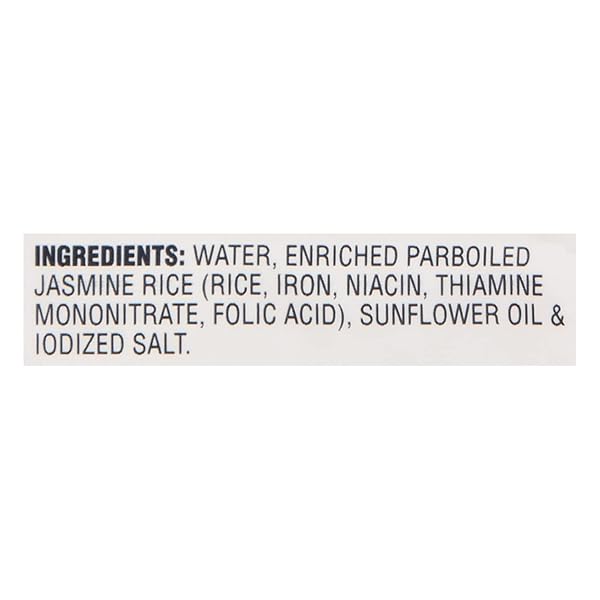 THAI KITCHEN JASMINE RICE, 8.8 OZ