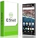 IQShield Screen Protector Compatible with Sony Xperia XA2 LiquidSkin Anti-Bubble Clear TPU Film