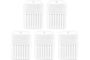 AIERTING Nanocare 3.0 Wax Guards 10993649 Filters for Signia/Siemens/Rexton and Connexx Hearing Aids (8 Per Pack)-40 in Total (40)