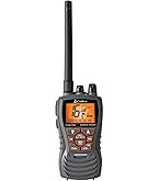 Amazon.com: STANDARD HORIZON HX890BK VHF-HH, 6 Watt, w/GPS&FM Rcvr