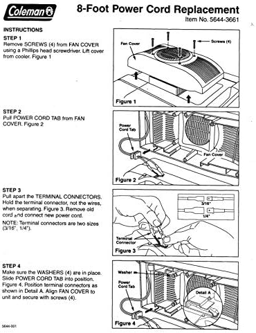 fuse for coleman cooler