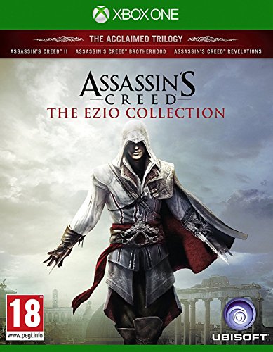 Ubisoft Assassins Creed Ezio Collection