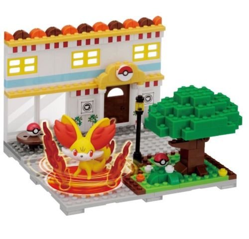 Bundle Of 4 Nanoblock Sets And Pokemon Characters Keromatsu Pikachu Fokko Harimaron Buy Online In United Arab Emirates At Desertcart