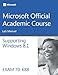 70-688 Supporting Windows 8.1 Lab Manual (Microsoft Official Academic Course Series)