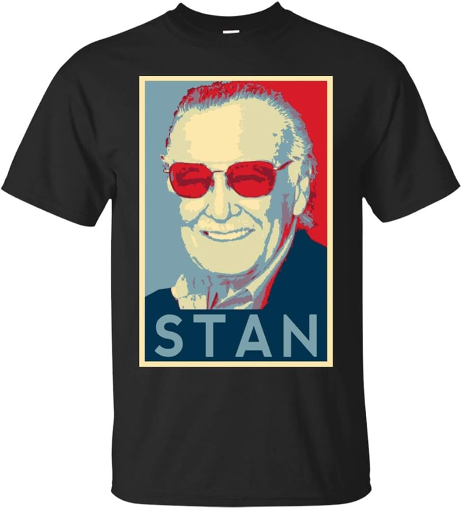 Stan The Legend Lee T Shirt Stan In Memory The Man Shirt 2209 Pilihax