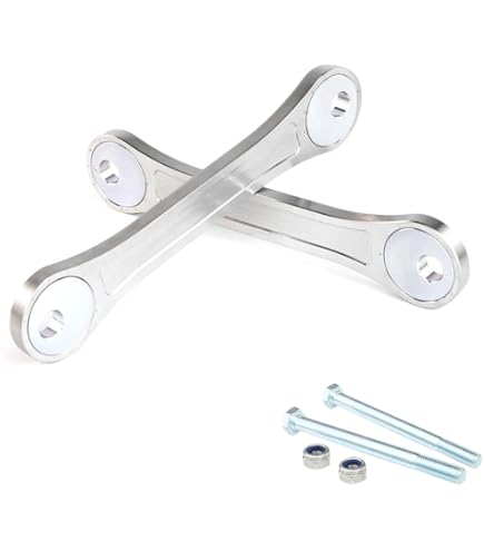ドロップ ZX-4R ZX-4RR All Years Adjustable Lowering Links Kit 1.5