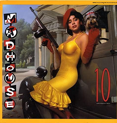 MADHOUSE - 8 [Vinyl] - Amazon.com Music