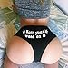 Gotd Women Sexy G-string Briefs Panties Thongs Lingerie Underwear Knickers (M, Black)