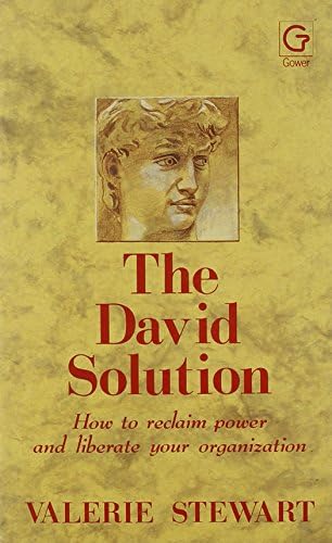 The David Solution: How to Reclaim Power and Liberate Your Organization