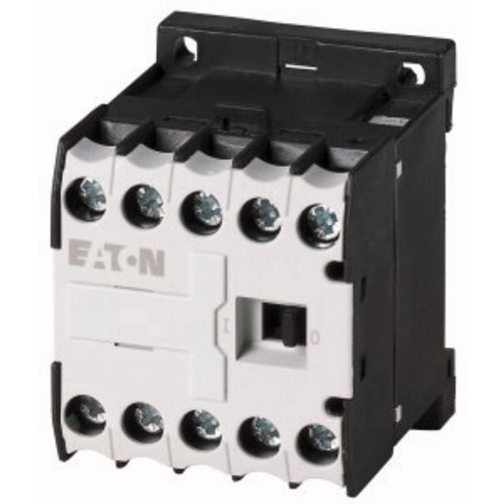 Eaton 010157 Auxiliary Contactor, 3 N/O plus 1 Opener, DC Operated