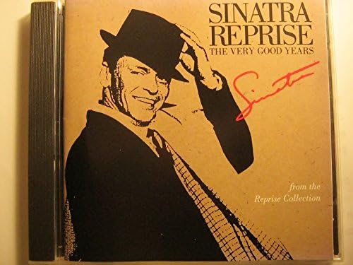 Amazon.com: The Essential Frank Sinatra (The Columbia Years): CDs